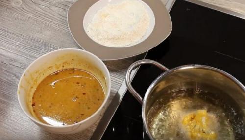 Как жарить цветную капусту на сковороде в кляре рецепт. Простой пошаговый рецепт цветной капусты в кляре на сковороде