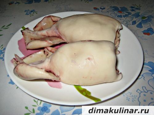 Как замариновать лук для салата с кальмарами. Самый вкусный и простой салат с кальмарами и яйцом «Морской сюрприз»