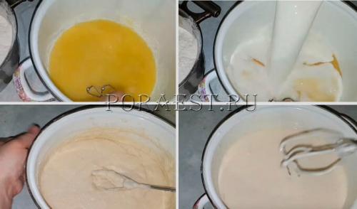 Блины на молоке тонкие с дырочками рецепт на 1 литр молока. Тонкие блины на молоке — классический рецепт на 1 литр молока