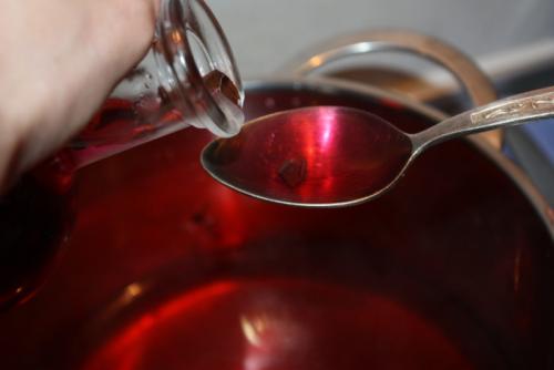 Слива маринованная с чесноком на зиму без стерилизации