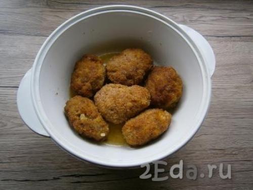 Сочные котлеты из куриного и свиного фарша рецепт. Котлеты из фарша курицы и свинины