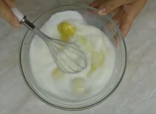 Омлет, как в детском саду рецепт в духовке. Рецепт омлета, как в детском саду