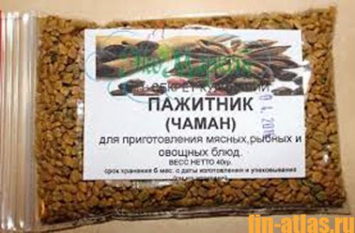 Что такое чаман и сумах. Чаман, специя – что это такое