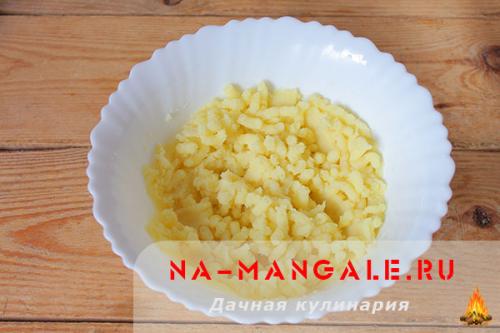 Что можно завернуть в лаваш вкусно и просто постное. Постный рулет из лаваша с картофелем и черемшой