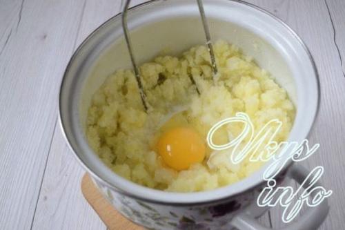 Как приготовить вкусное пюре из картофеля с молоком с яйцами. Как приготовить картофельное пюре с яйцом и молоком