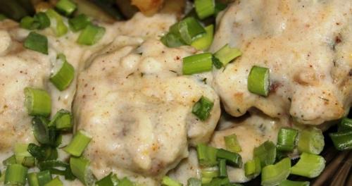 Тефтели в сметанном соусе — готовим по нашим рецептам