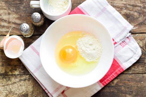 Как пожарить цветную капусту на сковороде в кляре пошаговый. Цветная капуста в кляре на сковороде