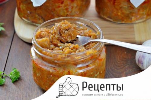 Сколько печь баклажаны для икры. Икра из запеченных в духовке баклажанов