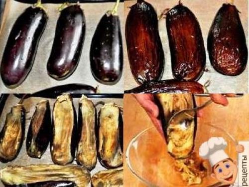 Лодочки из баклажанов с грибами. Как вкусно приготовить баклажаны в духовке