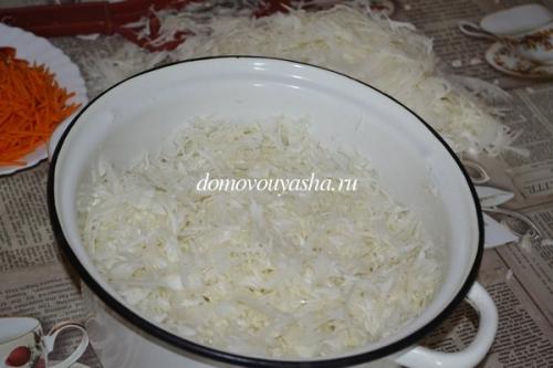 Рецепт капусты провансаль быстрого приготовления с болгарским перцем. Как приготовить капусту Провансаль — рецепт пошагово с фото