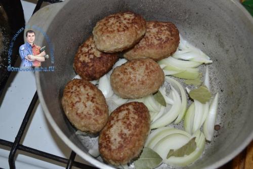 Рецепт вкусного фарша для котлет из говядины и свинины. Рецепт вкусных котлет из фарша говядины и свинины