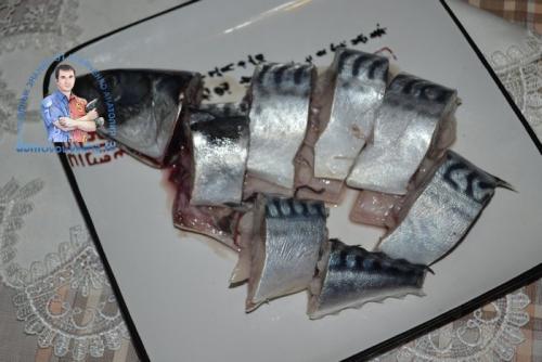 Как приготовить скумбрию в томатном соусе с овощами. Скумбрия в томатном соусе с овощами — рецепт с фото