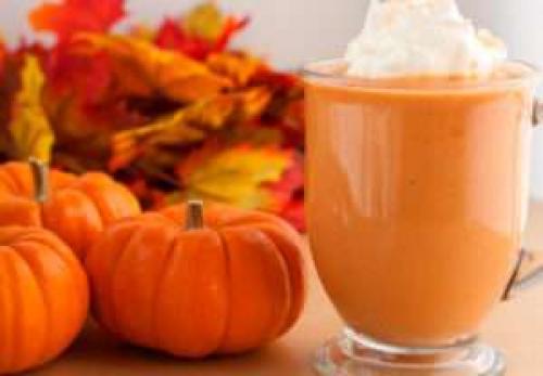 Рецепты смузи для блендера из тыквы. Как приготовить тыквенный смузи