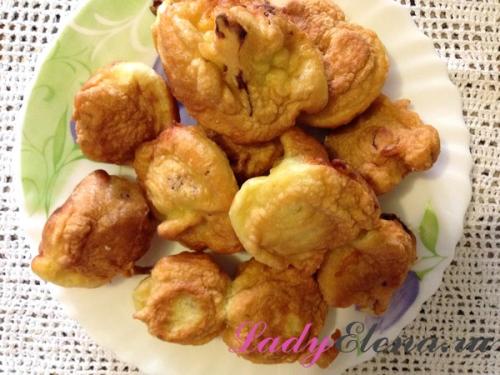 Как пожарить цветную капусту в кляре вкусно на сковороде. Цветная капуста в кляре на сковороде – пошаговый фото рецепт