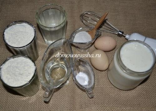 Пышные блины на кефире с кипятком. Блины на кефире с кипятком — ажурные