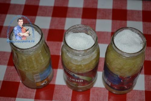 Айва протертая с сахаром на зиму. Айва с сахаром на зиму рецепт в фотографиях