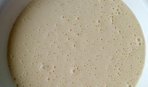 Заварные блины на кефире рецепт тонкие с дырочками. Тонкие блины на кефире с дырочками – рецепт на кипятке