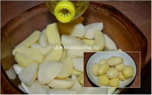 Как вкусно приготовить курицу кусочками. Как приготовить домашнюю курицу кусочками в духовке