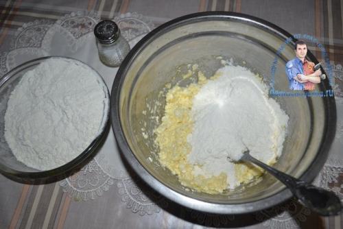 Тесто для пиццы без дрожжей творожное. Творожное тесто для пиццы — рецепт. Необычное тесто для пиццы, но очень вкусное