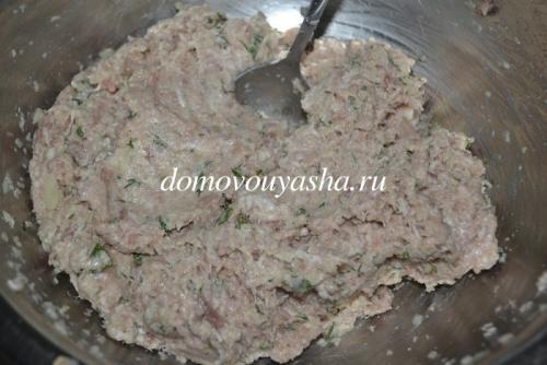 Котлеты из свиного и говяжьего фарша сочные рецепт и манной крупы. Котлеты из свиного фарша с манкой сочные и вкусные