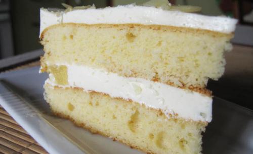 Творожный крем для бисквитного торта с желатином и сметаной. Топ-6 самых удачных рецептов сметанного крема с желатином для бисквитных тортов