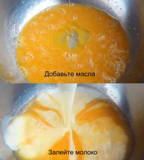 Рецепт блинов на 1 литр молока тонкие сладкие с дырочками. Тонкие с дырочками блины на 1 литр молока – классический рецепт