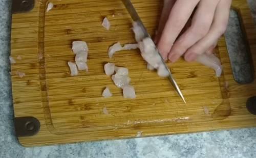 Котлеты из куриной грудки рубленные с майонезом с сыром. Простой рецепт рубленных котлет из куриной грудки с майонезом и крахмалом