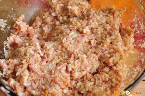 Тефтели в сметанном соусе, как в садике. Пошаговый рецепт приготовления мясных тефтелей с рисом в соусе как в детском саду с фото