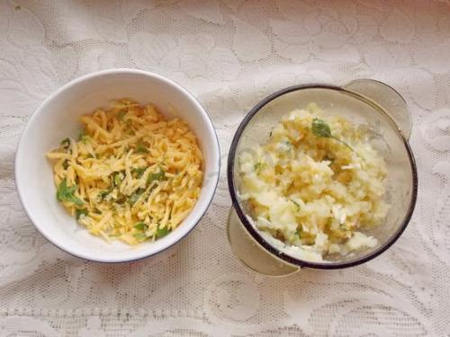 Лепешки на кефире рецепт на сковороде с картошкой и сыром. Лепёшки на кефире с картошкой и сыром