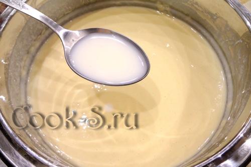 Ажурные блинчики на кефире и молоке. Блины «Ажурные» на кефире и молоке – нежные, тонкие, кружевные