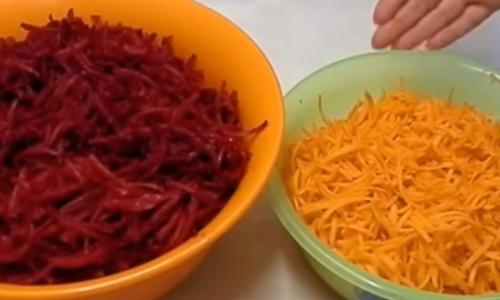 Рецепт приправы для борща на зиму со свеклой и. Свекольная заправка для борща на зиму с фасолью