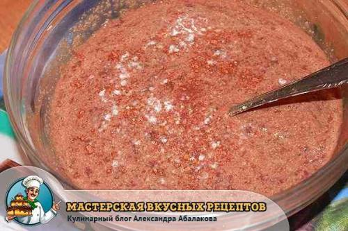 Рецепт печеночных котлет из свиной печени с манкой. Печеночные котлеты из свиной печени с манкой