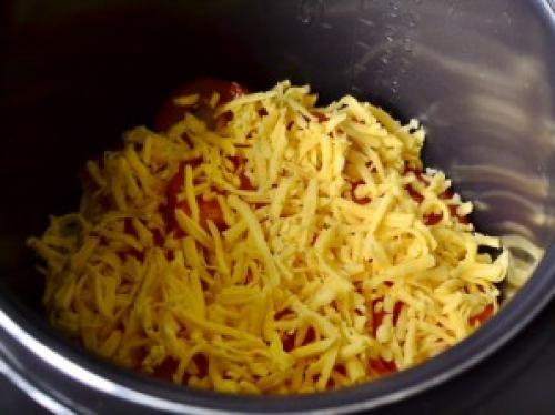 Куриное филе с ананасами и помидорами. Как приготовить "Куриное филе с ананасами"