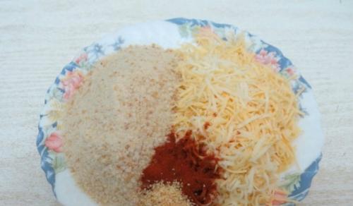 Как пожарить цветную капусту в кляре на сковороде. Цветная капуста в духовке в сырном кляре