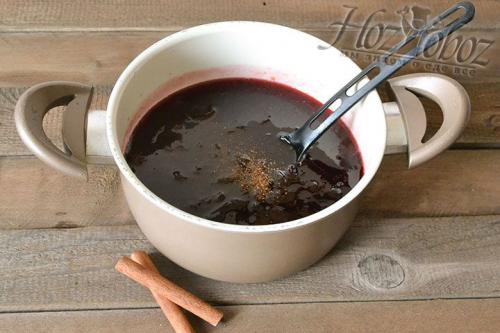 Как приготовить сливовый густой джем. Как сварить сливовый джем