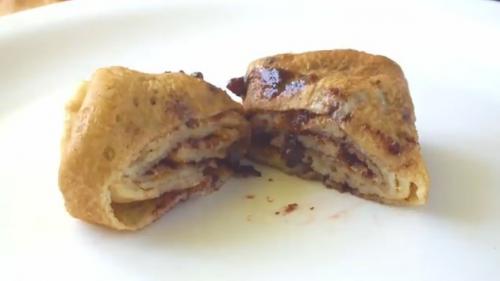 Блины на кефире с кипятком без соды. Правильный рецепт на кефире с содой и кипятке