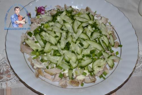 Салат Лебединый пух без картошки. Салат Лебединый пух с пекинской капустой. Так вкусно, хоть каждый день готовь