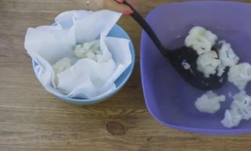 Кляр для цветной капусты на молоке. Цветная капуста в кляре на сковороде — простой и вкусный рецепт