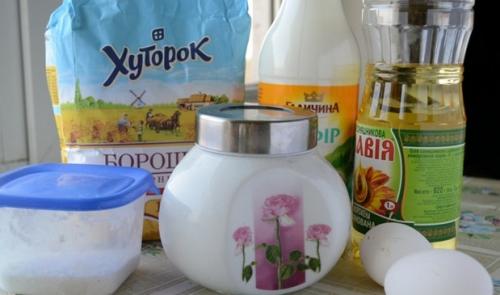 Заварные блины на кефире рецепт тонкие с дырочками. Тонкие блины на кефире с дырочками – рецепт на кипятке