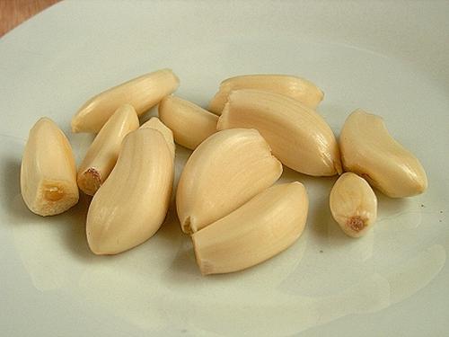 Рецепт как мариновать чеснок в домашних условиях