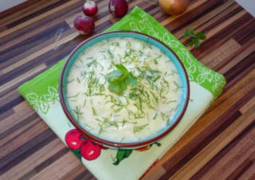 Картофельное пюре с молоком и луком. Ингредиенты для картофельного пюре с молоком