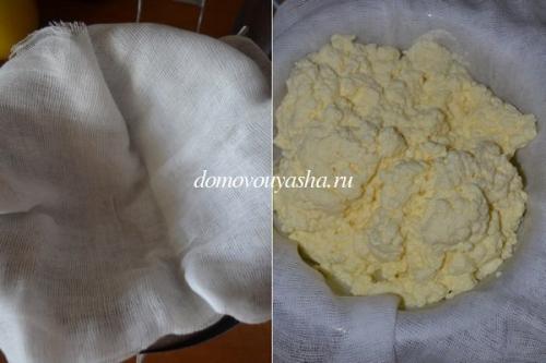 Сыр из молока и сметаны и яиц в домашних условиях рецепт. Простой рецепт домашнего сыра из молока, сметаны и яиц.