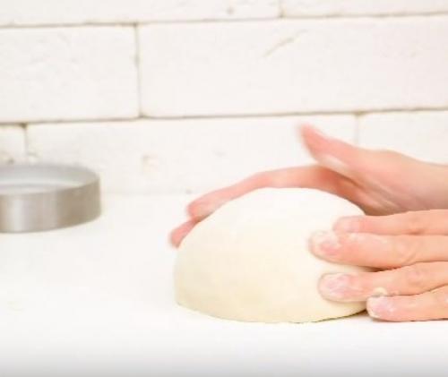 Хычины - обалденные лепешки на кефире с сыром и картошкой