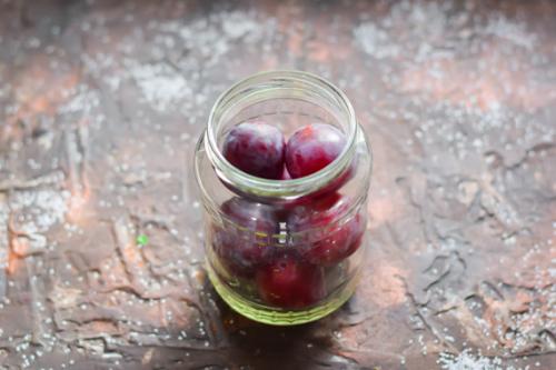 Компот из сливы на зиму простой рецепт. Компот из сливы на зиму