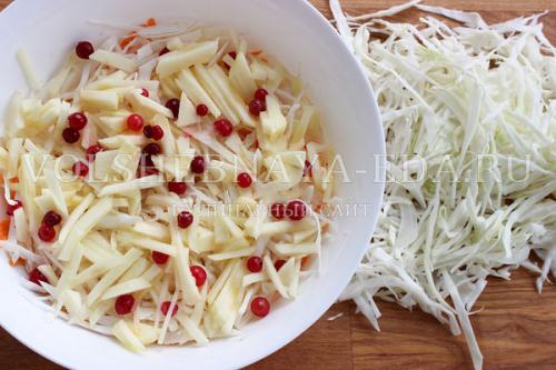 Провансальская капуста рецепт. Ингредиенты