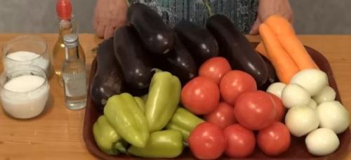 Приготовить икру из баклажан. Приготовление икры из баклажан с помидорами без стерилизации