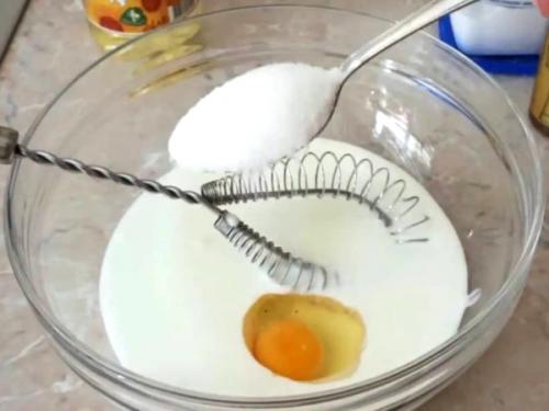 Рецепт ажурных блинчиков на кефире с кипятком. Ажурные блины на кефире с кипятком – пошаговый рецепт тонких блинчиков