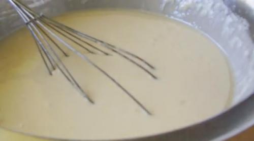 Блины на кефире с кипятком без соды. Правильный рецепт на кефире с содой и кипятке