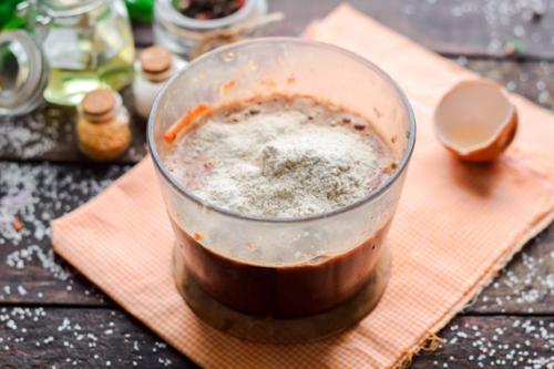 Печеночники с морковью и луком. Печеночные оладьи с морковью и луком