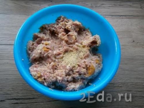 Сочные котлеты из куриного и свиного фарша рецепт. Котлеты из фарша курицы и свинины